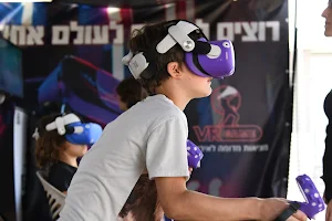 VR Game מציאות מדומה לאירועים image