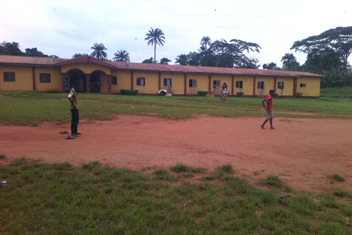 Onyearugbulem Male Hostel, Ekpoma, Nigeria, Hostel, state Edo