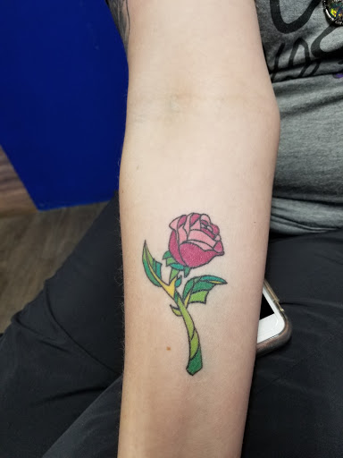 Find kawaii tattoo ideas for your next unique tattoo in Abilene at Ink Image Tattoos