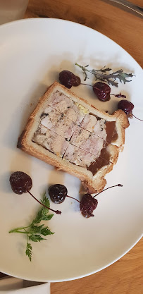 Foie gras du Restaurant Le Quai à Miribel - n°2