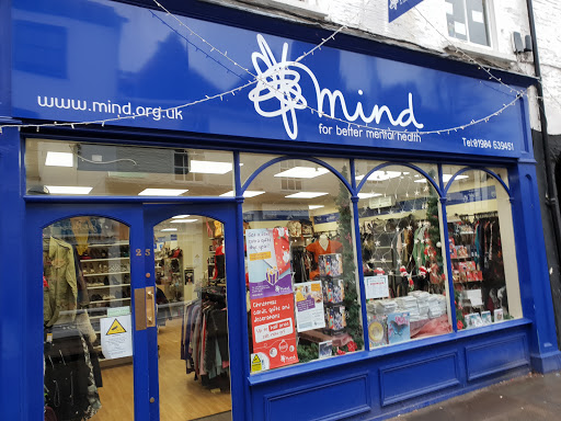 The Mind Shop