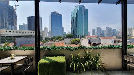Eightin Hotel Sudirman Jakarta