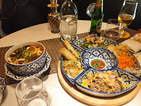 Soupe du Restaurant thaï Baan Meh.Restaurant Thaï-Issan.Maison fondée en 2006. à Rennes - n°2