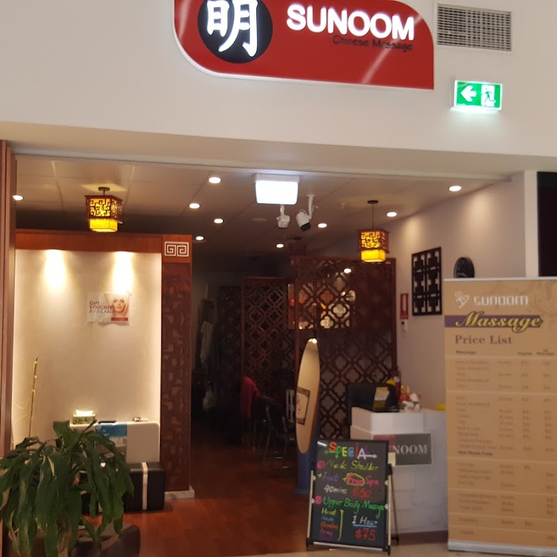 Sunoom Massage