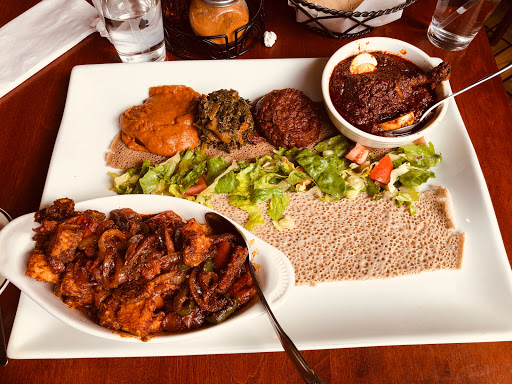 Bole Ethiopian Cuisine