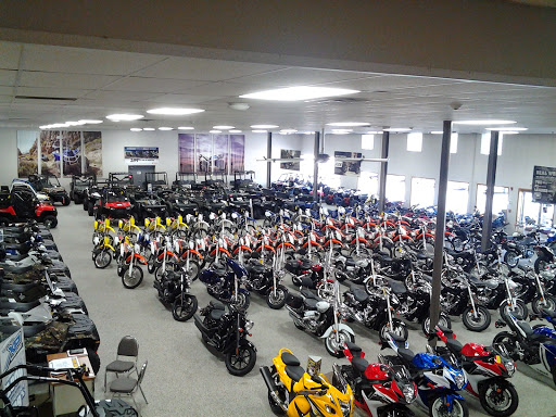 Motorcycle Dealer «Bentley Yamaha Suzuki Polaris KTM Husqvarna», reviews and photos, 4451 William Penn Hwy, Murrysville, PA 15668, USA