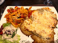 Milanesa du Le Veneziano - Restaurant Italien à Yutz - n°13