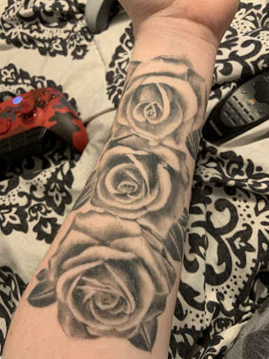 Tattoo Shop «Studio 54 Tattoos & Piercing», reviews and photos, 24410 FL-54, Lutz, FL 33559, USA