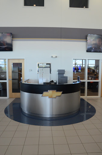 Chevrolet Dealer «Deery Brothers», reviews and photos, 6000 E University Ave, Pleasant Hill, IA 50327, USA