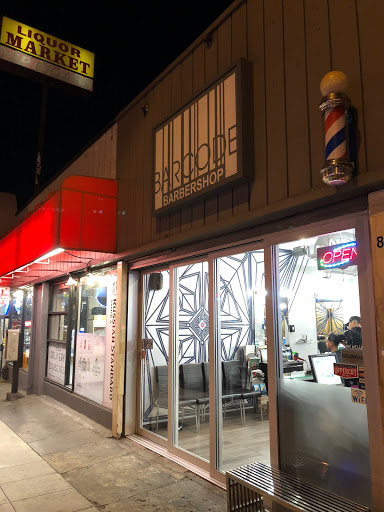 Barber Shop «BARCODE Barbershop», reviews and photos, 8860 Sunset Blvd, West Hollywood, CA 90069, USA