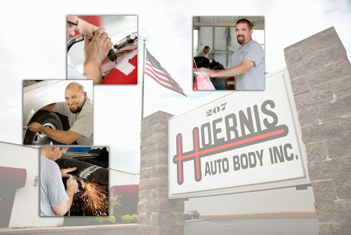Auto Body Shop «Hoernis Auto Body», reviews and photos, 207 S 20th St, Belleville, IL 62226, USA