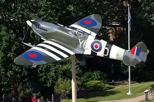 Essex Memorial Spitfire Monument image