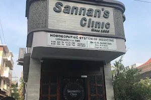 Sannan's Homeo Clinic image