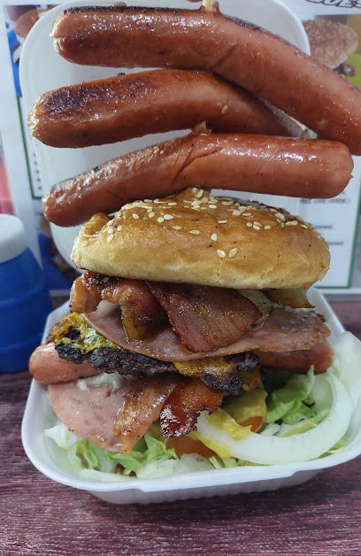 Restaurante Hamburguesas y hot dogs Mr. Pickles