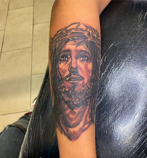 Explore tattoo on hip ideas, creative tattoo ideas in Passaic, available at District 36 Tattoo Parlor