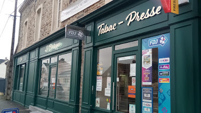 Bar tabac presse Le Bretagne à Vitré