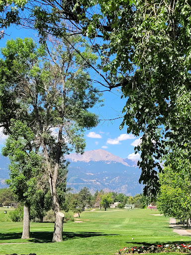 Golf Course «Patty Jewett Municipal Golf Course», reviews and photos, 900 E Espanola St, Colorado Springs, CO 80907, USA
