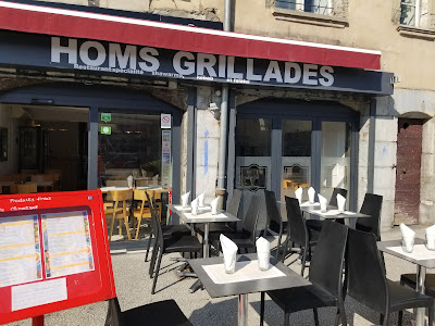 HOMS Grillades à Grenoble