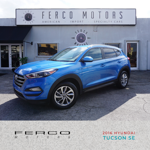 Ferco Motors - Used Car Dealer - Miami FL, 1740 SW 1st St, Miami, FL 33135, USA, 