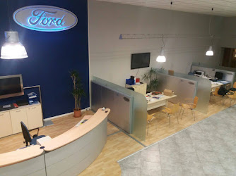 Area Motors - Ford Motor Store, Mazara del Vallo (TP)