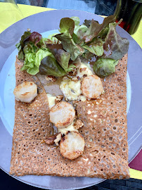 Plats et boissons du Restaurant Le Bonheur est dans Le Blé à Châteaubourg - n°15