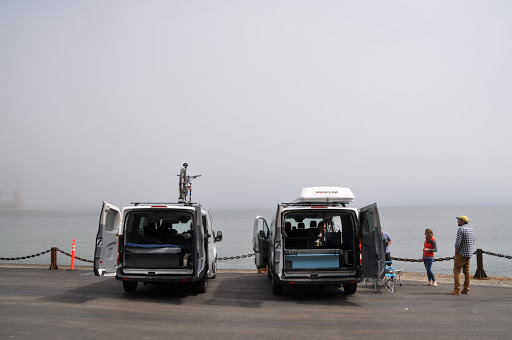 Trekker Vans image
