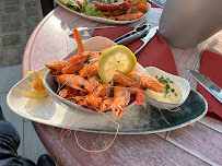 Crevette du Bar-restaurant à huîtres La Bourriche Wimereusienne à Wimereux - n°2