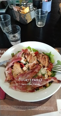 Plats et boissons du Restaurant de grillades à la française Courtepaille à Saint-Dizier - n°5
