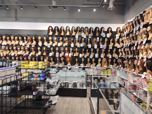 Beauty Supply Store «Wigs and Beauty Supply», reviews and photos, 5145 Chambers Rd d, Denver, CO 80239, USA