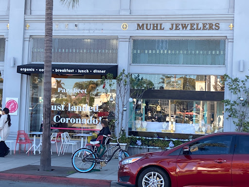 Muhl Jewelers, 1130 Orange Ave, Coronado, CA 92118, USA, 