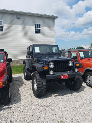 Car Dealer «Southern Select Auto Sales», reviews and photos, 920 Medina Rd, Medina, OH 44256, USA