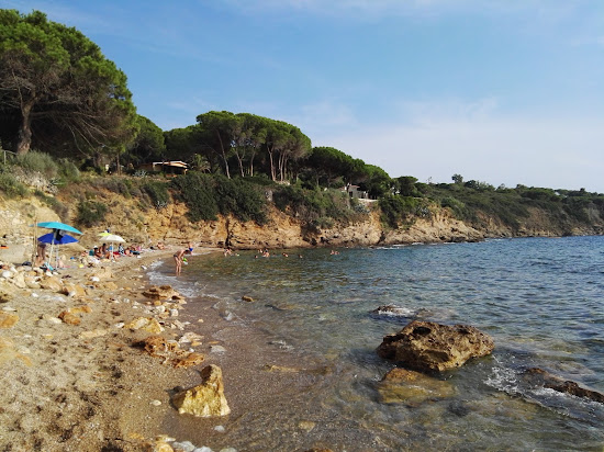 Spiaggia di Peducelli