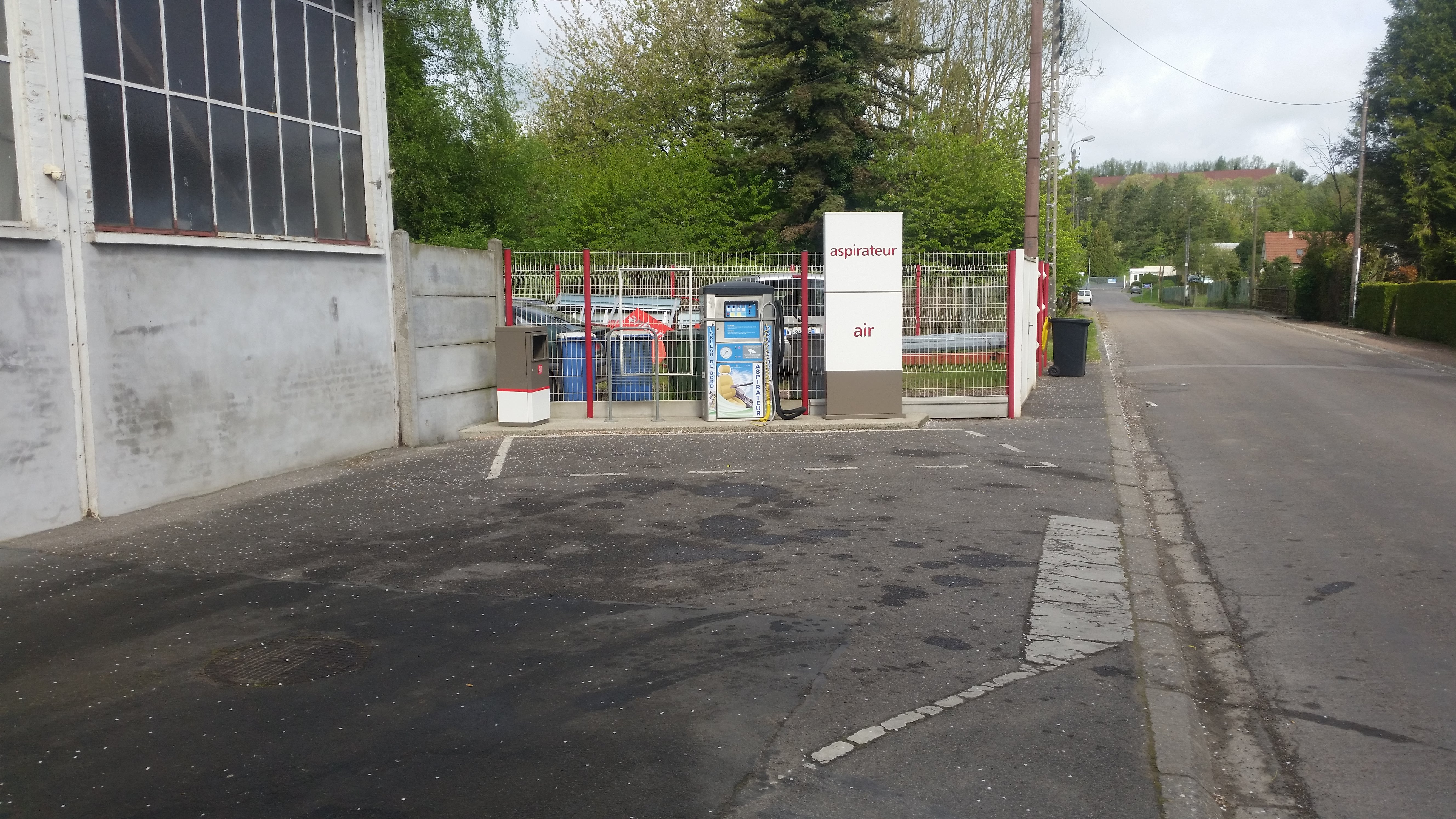 Photo n° 3 de l'avis de Suzanne.a fait le 25/04/2018 à 11:27