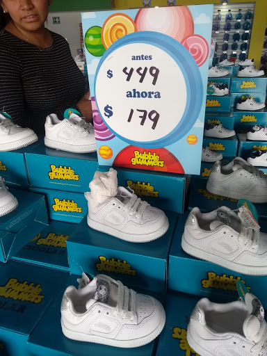 Tiendas para comprar zapatos bebe Ciudad de Mexico