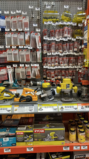 Home Improvement Store «The Home Depot», reviews and photos, 1100 Tharp Rd, Yuba City, CA 95993, USA