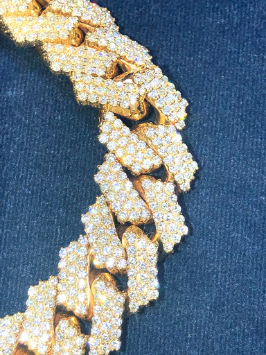 Jeweler «Brick City Gold Inc», reviews and photos, 104 Market St, Newark, NJ 07102, USA