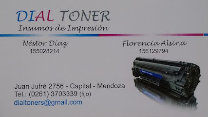 Dial Toner
