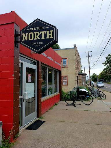 Bicycle Store «Venture North Bikes & Coffee», reviews and photos, 1830 Glenwood Ave, Minneapolis, MN 55405, USA