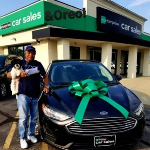 Used Car Dealer «Enterprise Car Sales», reviews and photos, 19500 Rockside Rd, Bedford, OH 44146, USA
