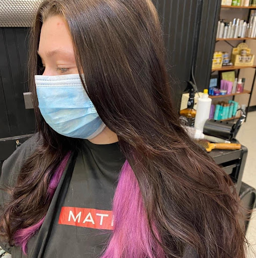 Hair Salon «Total Image Hair Salon Uri», reviews and photos, 50 Lower College Rd, Kingston, RI 02881, USA