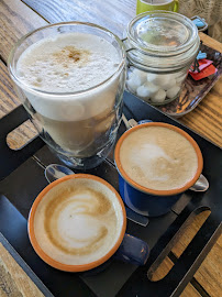Latte du Café F.A.V.orite Coffee à Saint-Malo - n°9