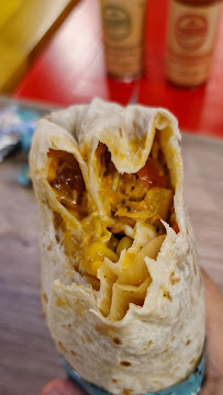 Burrito du Restaurant mexicain Fresh Burritos Cergy 3 Fontaines - n°2