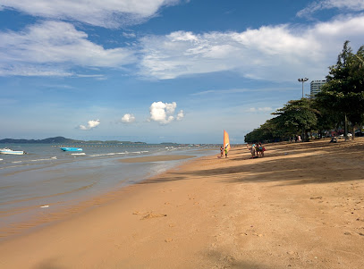หาดจอมเทียน Jomtien Beach