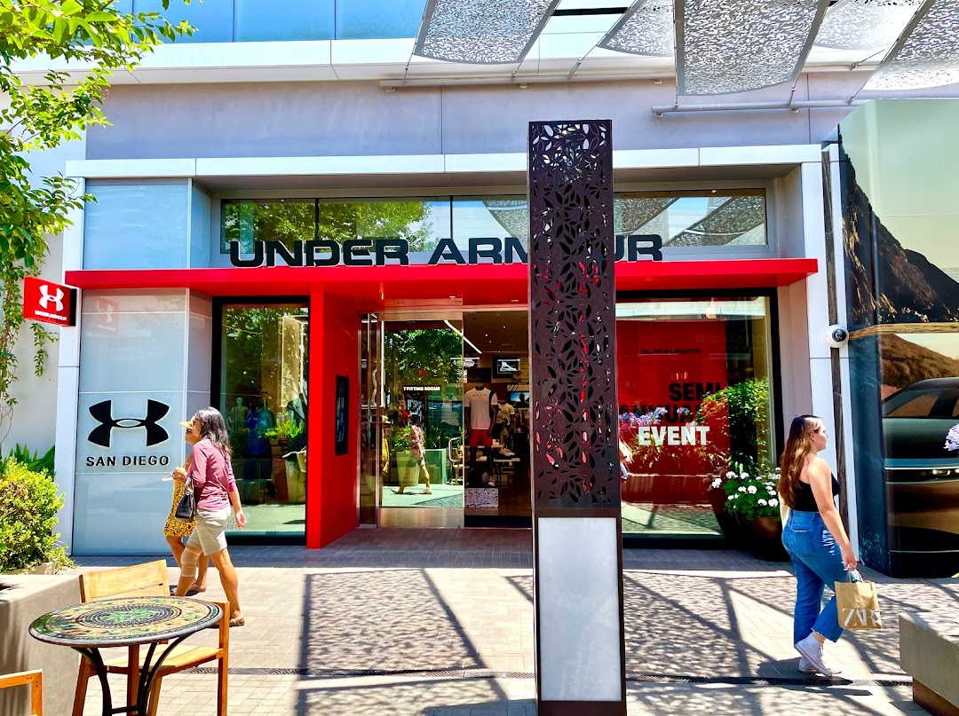 Under Armour Brand House
