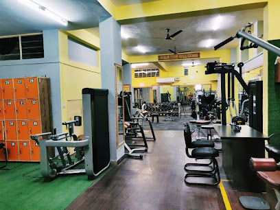 Fitness island gym (Lalkothi) - A1, Nehru Path, Satya Vihar, Friends Colony, Krishna Nagar II, Lalkothi, Jaipur, Rajasthan 302015, India