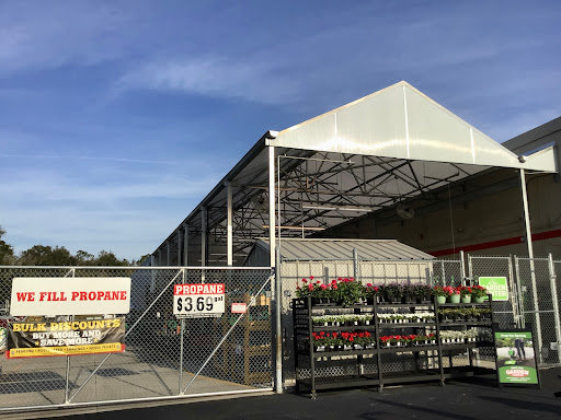 Garden Center at Tractor Supply