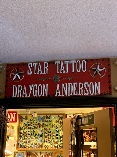 Tattoo Shop «Star Tattoo», reviews and photos, 14110 SE McLoughlin Blvd, Milwaukie, OR 97267, USA