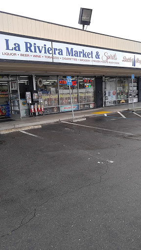 Grocery Store «La Riviera Market and Spirits», reviews and photos, 9331 La Riviera Dr, Sacramento, CA 95826, USA