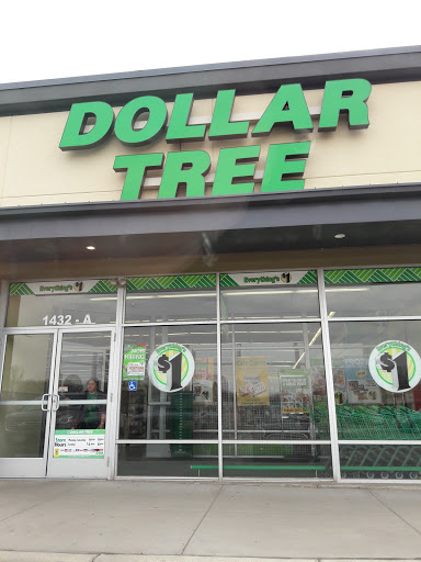 Dollar Store «Dollar Tree», reviews and photos, 1432 Lake St S A, Forest Lake, MN 55025, USA