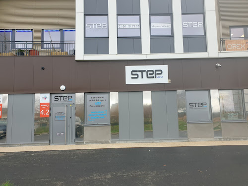 STEP Services à Bailly-Romainvilliers